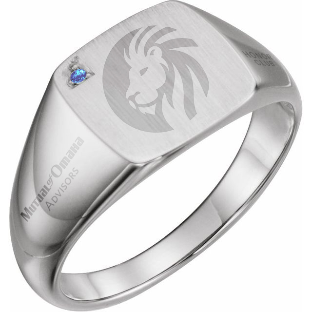 HONOR CLUB 35 YEAR MALE RING